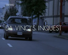 Da Vinci's Inquest: A Big Enough Fan