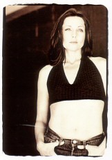 Promotional image of actress Sarah-Jane Redmond.