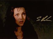 Official Sarah-Jane Redmond Autographs now available.