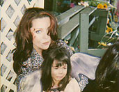 (Preview only) Sarah-Jane poses for a publicity photo in the character of Smallville's Nell Potter, aunt of Clark Kent's girlfriend Lana Lang. This scene ifs from the first episode.